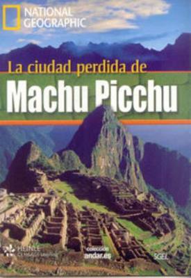Andar.Es: National Geographic: Ciud Mach Picchu + CD