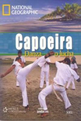 Andar.Es: National Geographic: Capoeira Danz Luch + CD