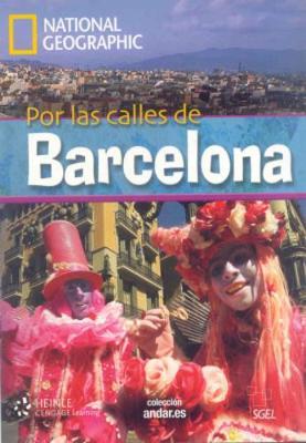 Andar.Es: National Geographic: Calles Barcelona + CD