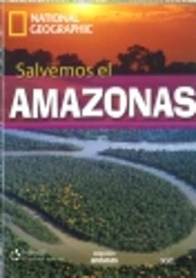 Andar.Es: National Geographic: Salvemos Amazonas + CD