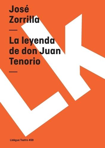 La leyenda de don Juan Tenorio