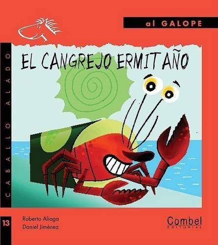 El cangrejo ermitano