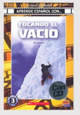 Tocando el vacio : Reader + CD