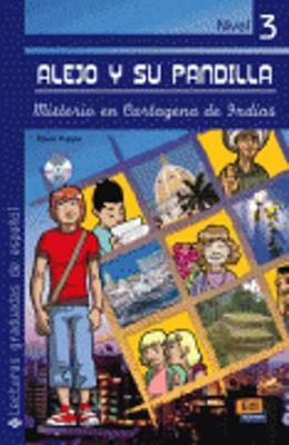 Alejo y Su Pandilla Book 3