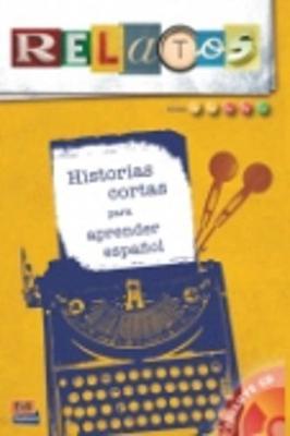 Relatos 1: Book + CD
