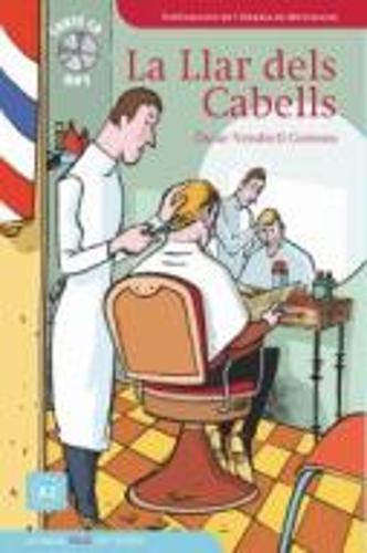 Veus lectures (graded readers for learners of Catalan): Llar dels Cabellss + CD