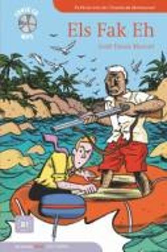 Veus lectures (graded readers for learners of Catalan): Els Fak Eh + CD (B1)