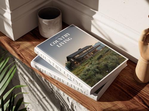 The Art of Country Living.: A Timeless Celebration of Simplicity and Beauty
