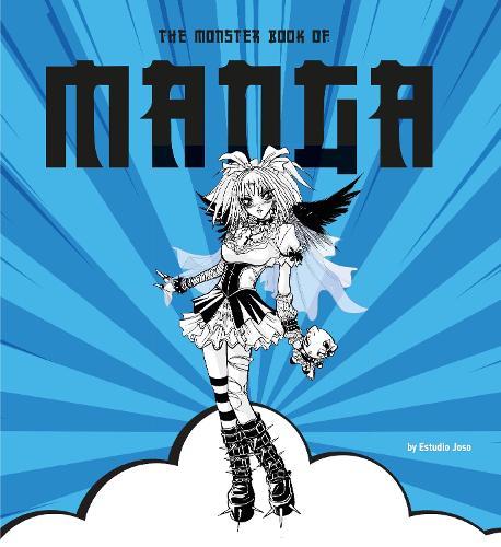 The Monster Book of Manga