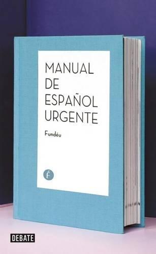Manual del Espanol urgente new edition