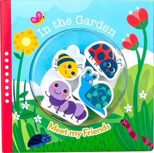 In the Garden: Meet my Friends