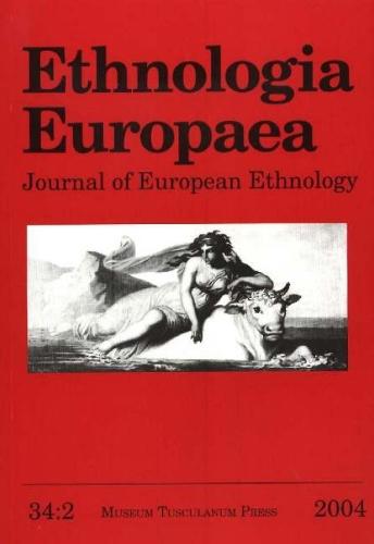 Ethnologia Europaea, Volume 34/2: Multicultures & Cities