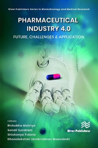 Pharmaceutical industry 4.0: Future, Challenges & Application