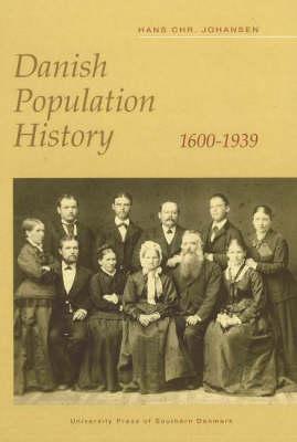 Danish Population History, 1600-1939