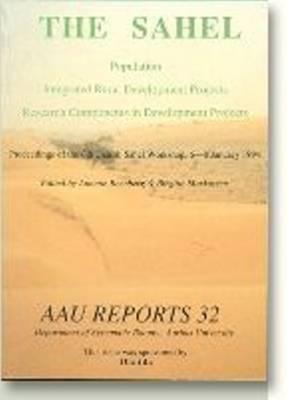 Sahel: Population, Integrated Rural Development Projects -- Components in Development Projects