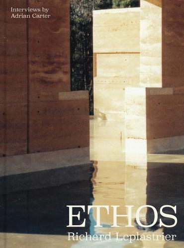 Ethos: Richard Leplastrier