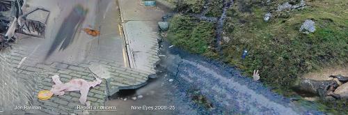 Jon Rafman: Report a Concern: Nine Eyes 2008–25