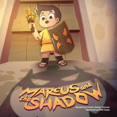 Marcus and the Shadow: A picture book about seeing clearly, thinking before reacting, and being brave.