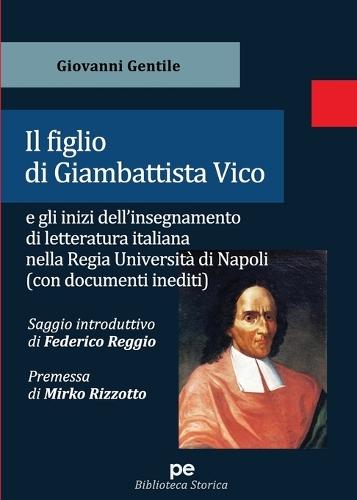 Il figlio di Giambattista Vico