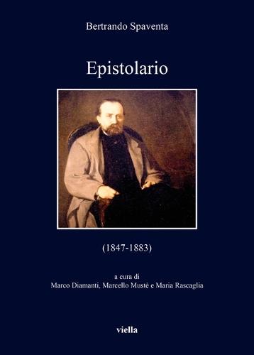 Epistolario: (1847-1883)