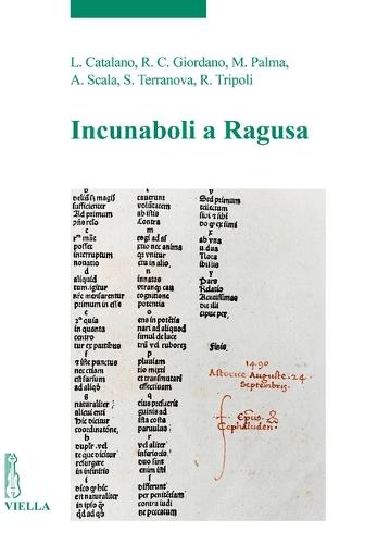 Incunaboli a Ragusa
