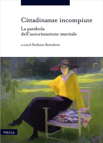 Cittadinanze Incompiute: La Parabola Dell'autorizzazione Maritale