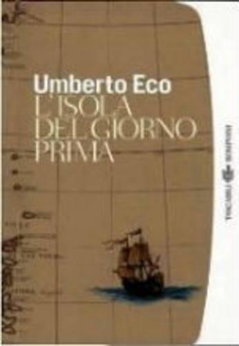 L'isola del giorno prima