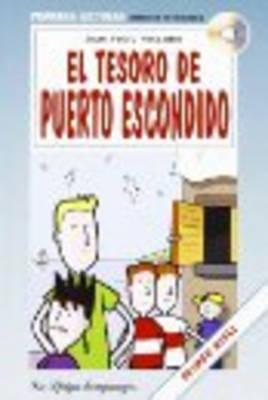 La Spiga Readers - Primeras Lecturas (A1/A2): El Tesoro De Puerto Escondido + CD