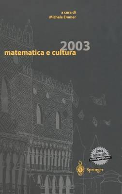 Matematica e cultura 2003