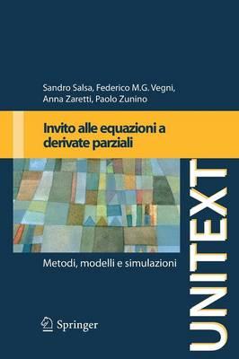 Invito alle equazioni a derivate parziali: Metodi, modelli e simulazioni