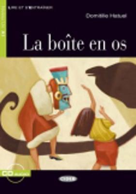 Lire et s'entrainer: La boite en os - Book & CD
