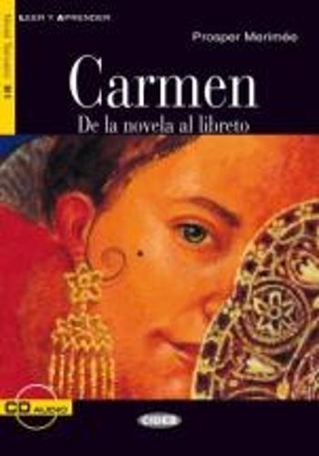 CARMEN LIVRE +CD