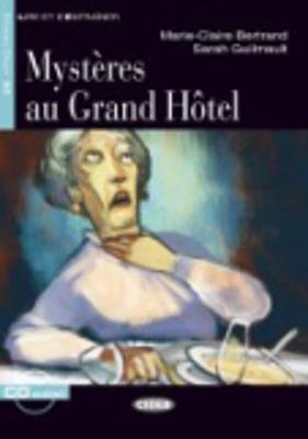 Lire et s'entrainer: Mysteres au Grand Hotel + CD