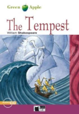 Green Apple: The Tempest + audio CD