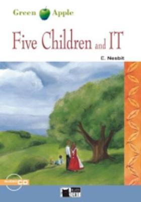 Green Apple: Five Children and It + audio CD