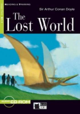 Reading & Training: The Lost World + audio CD/CD-ROM + App