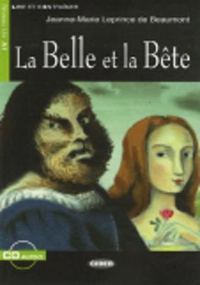 La Belle ET LA Bete - Book & CD