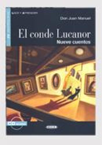 CONDE LUCANOR NUEVE CUENTOS