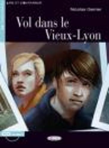 VOL DANS LE VIEUX LYON