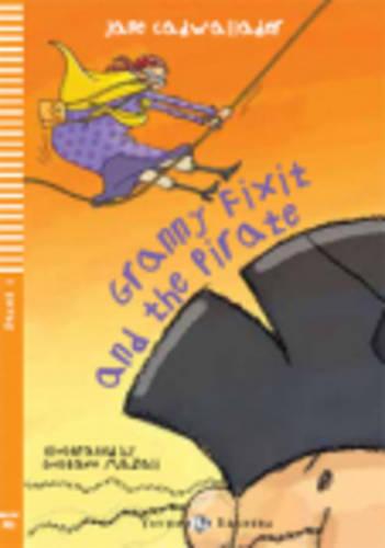 Young ELI Readers - English: Granny Fixit and the Pirate + Video Multi-ROM