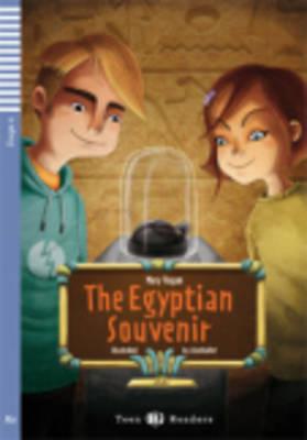Teen Eli Readers: The Egyptian Souvenir + CD