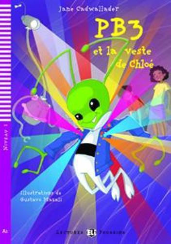 Young ELI Readers - French: PB3 et la veste de Chloe + downloadable audio