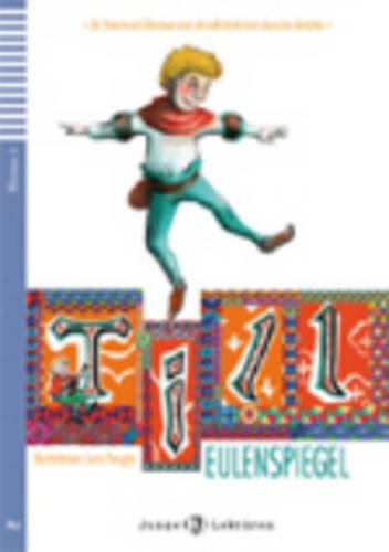 Teen ELI Readers - German: Till Eulenspiegel + downloadable audio