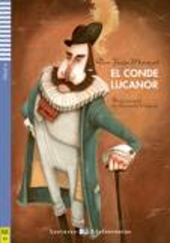Teen ELI Readers - Spanish: El conde Lucanor + downloadable audio