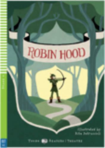Young ELI Readers - English: Robin Hood + downloadable audio