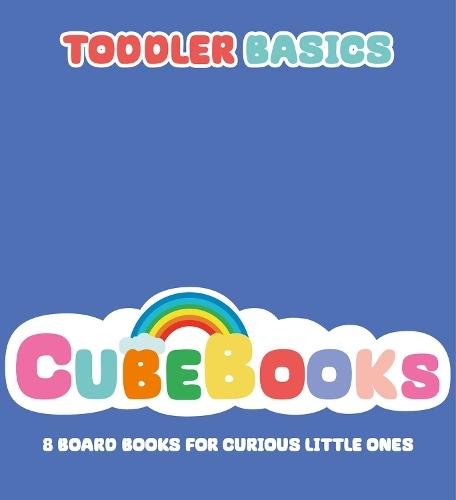 Cube Books: Toddlers Basics