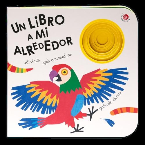 Un Libro a Mi Alrededor