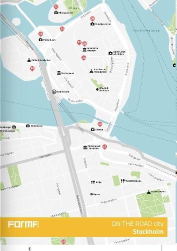 Stockholm: Architecture On the Road