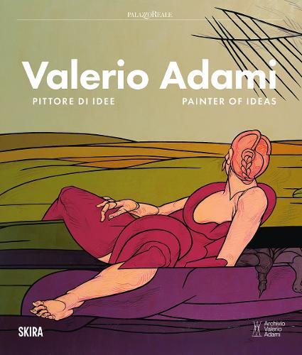 Valerio Adami (Bilingual edition): Painter of Ideas