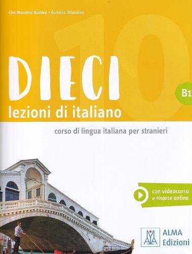 DIECI B1 - libro + audio e video online